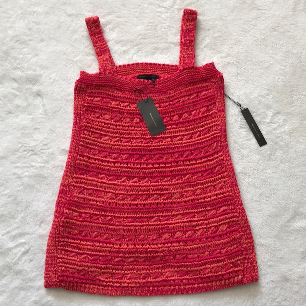 BCBGMaxAzria tank top